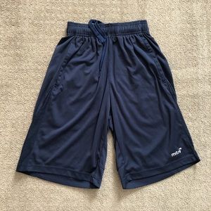 Kids Athletic Shorts